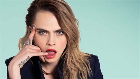 cara delevingne sexy|In ‘Planet Sex,’ Cara Delevingne Goes to Sex Parties for ...